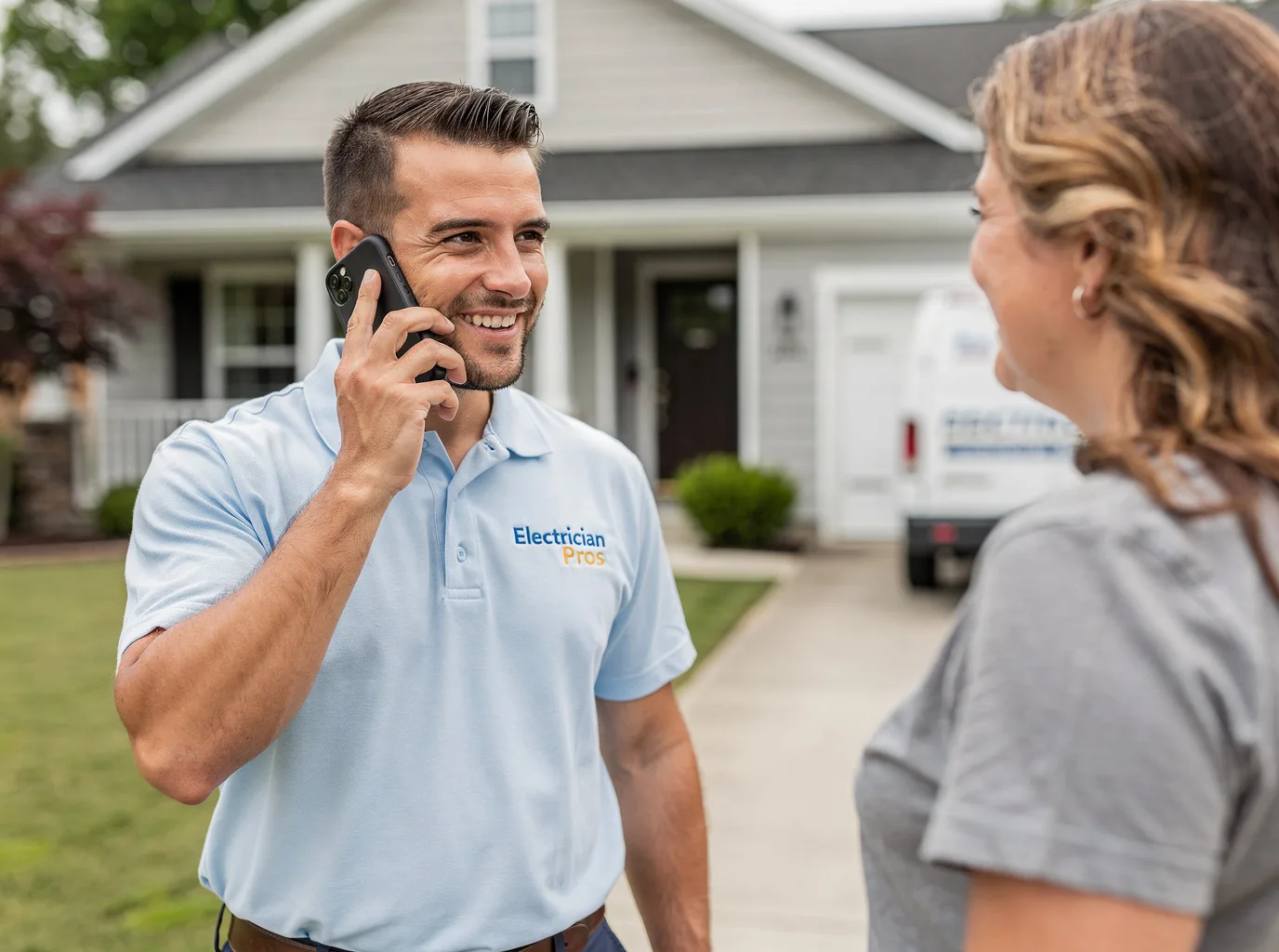 Electrician Rushville, MO FAQs